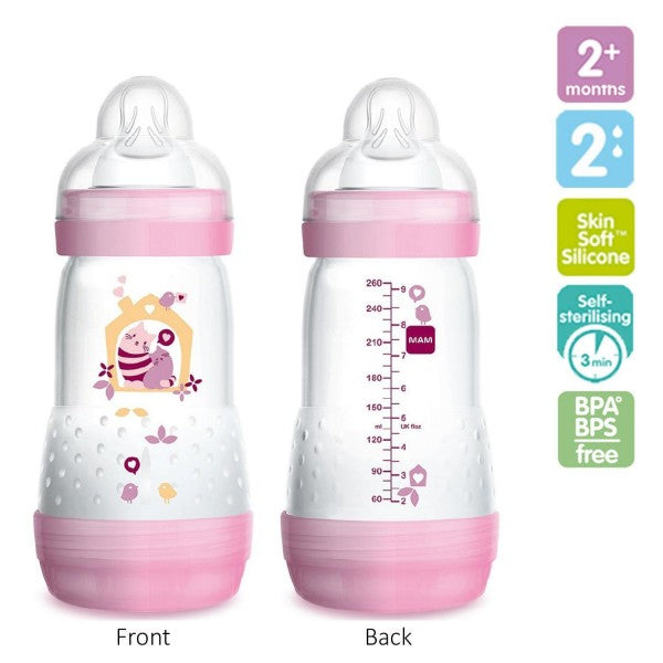 Easy Active™ Baby Bottle 330ml Space Adventure