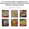 Boboduck Baby Food Processor + Free RM20 Voucher