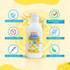 Pigeon Liquid Cleanser Yuzu Flavour Pack (700ml Pump + 650ml Refill)