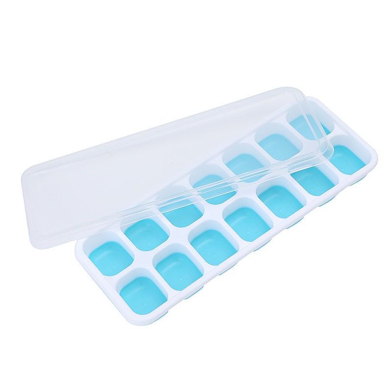  2 Pieces Breastmilk Storage Container Baby Food Milk Silicone Freezer  Trays with Lid Breastmilk Freezer Tray Organizer Ice Trays Silicone  Breastmilk Storage Bag Tray 10-1 oz Bars (Gray) : Baby