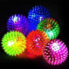 Stages Sensory Builder Light Up LED Spiky Bouncy Ball