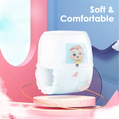 Disposable Baby Swimming Diapers Waterproof