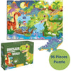 Educational Puzzle Toys For Children