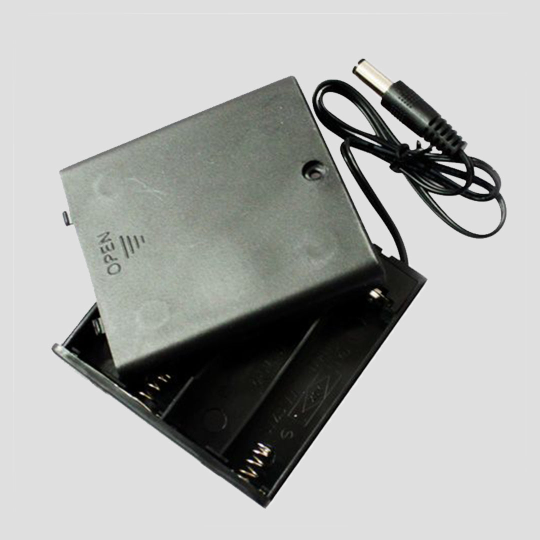 Lacte 6V External Battery Case