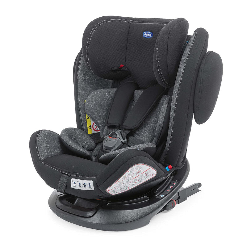 [CLEARANCE PROMO] Chicco Unico Plus Car Seat Isofix Newborn To 12 Years + FREE USB Portable Warmer, Baby Wipes