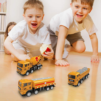 Kids Construction Vehicle Toys