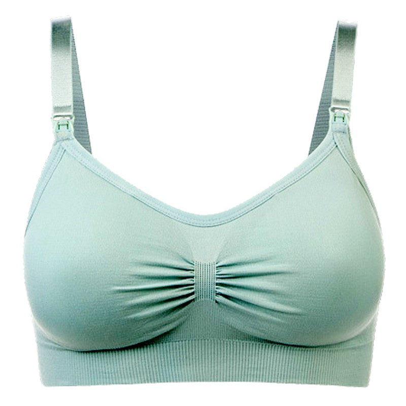 Maternity bras by Creaciones Selene. Softness and support for breastfeeding.