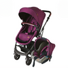 [SWEETCHERRY] Vetro S Travelling System 2 in 1 Carrier & Stroller [1 Year Warranty]