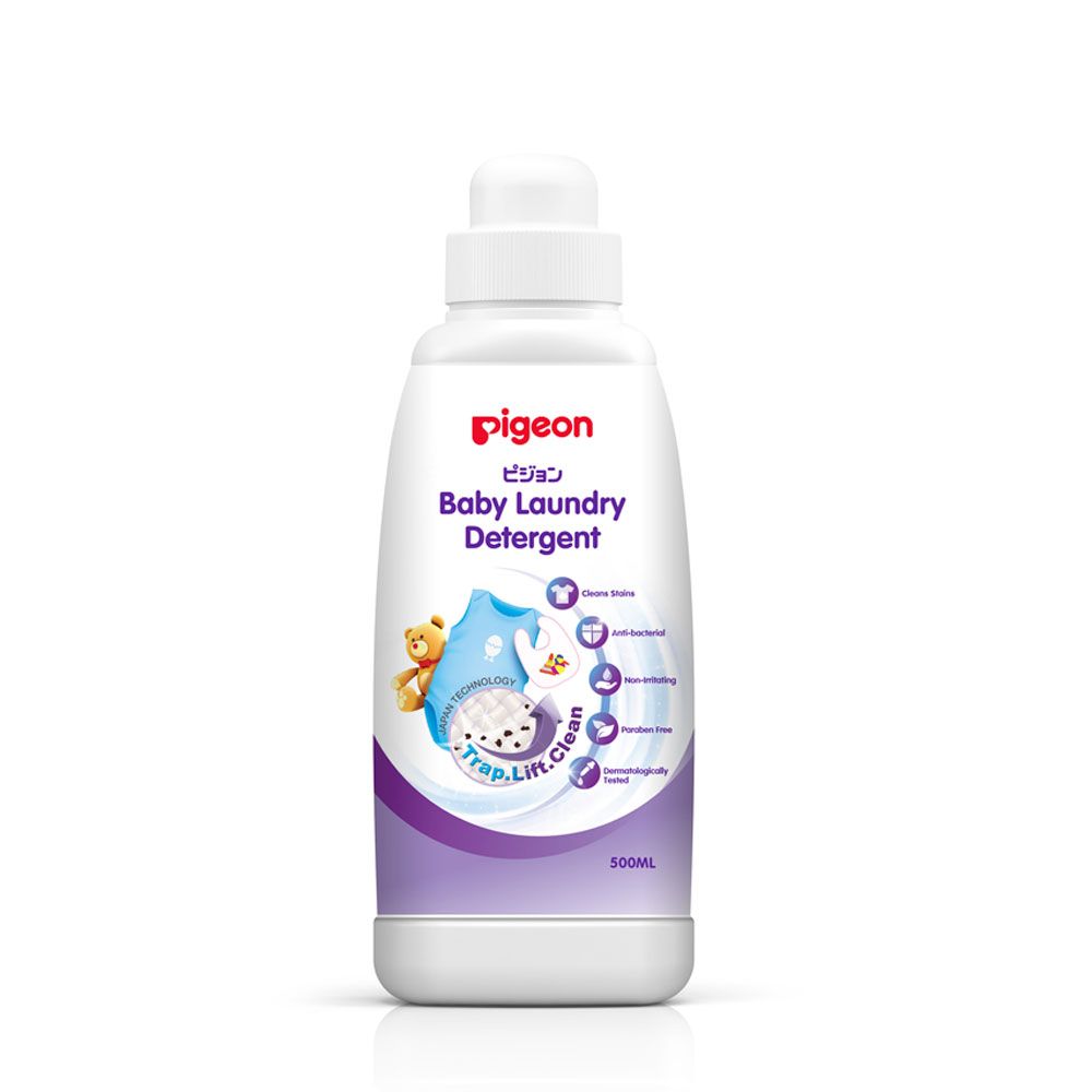 Pigeon Baby Laundry Detergent (500ml)