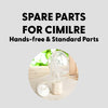 Cimilre Hands Free & Cimilre Standard Spare Parts