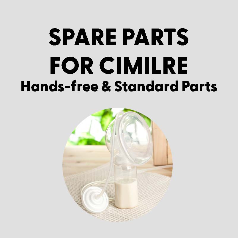 Cimilre Hands Free & Cimilre Standard Spare Parts