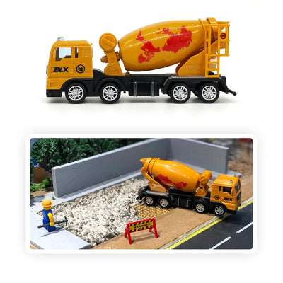Kids Construction Vehicle Toys