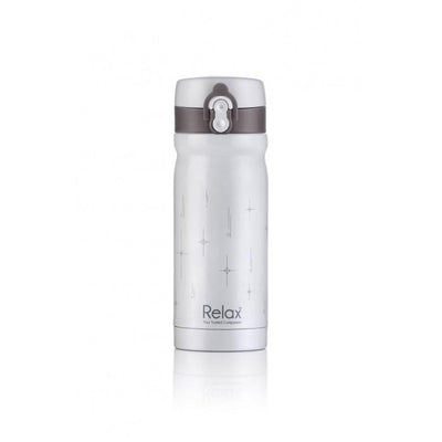 Relax Stainless Steel Thermal Flask 300ml (Assorted)