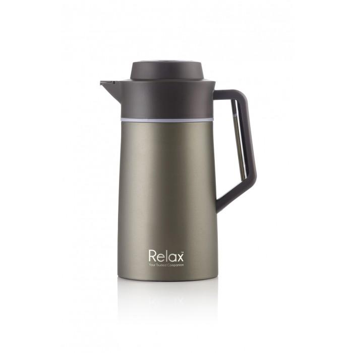 Relax Stainless Steel Thermal Carafe 1500ml (Assorted)