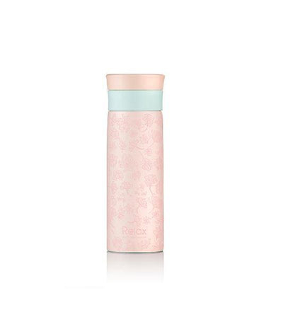 [RELAX] Thermal Flask Stainless Steel 400ml