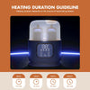 Boboduck Multifunction Single Double Bottle Warmer Steriliser + FREE FM CASH VOUCHER