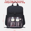 Baby Multifunction Diaper Bag Backpack with Changing Pad