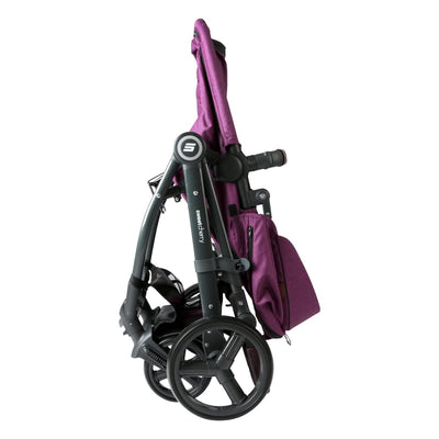 [SWEET CHERRY] Vetro S Travelling System 2 in 1 Carrier & Stroller [1 Year Warranty]