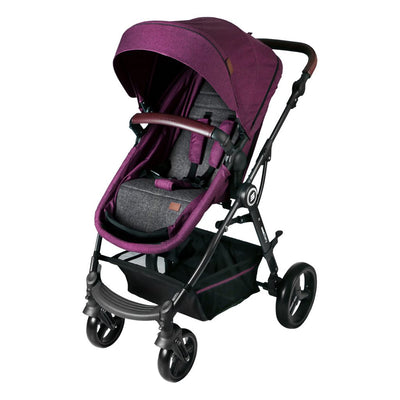 [SWEETCHERRY] Vetro S Travelling System 2 in 1 Carrier & Stroller [1 Year Warranty]