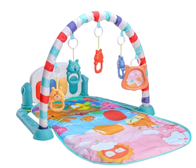 Baby Learn-To-Kick Gym Mat