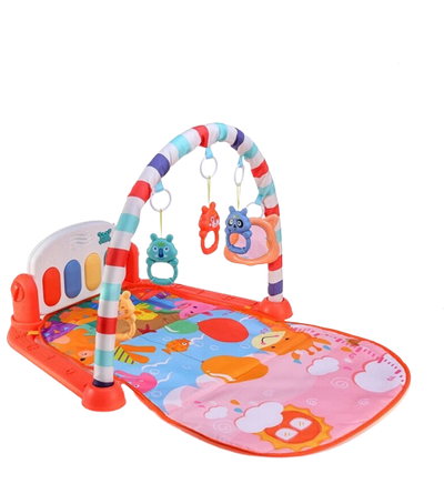 Baby Learn-To-Kick Gym Mat