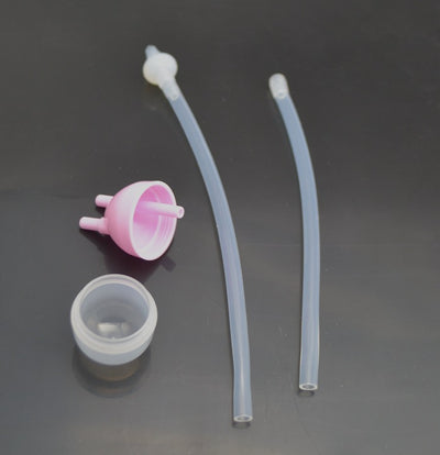 Baby Silicone Nasal Aspirator Tube Type And Manual