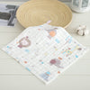 Baby Handkerchief Towel 6 layers Soft Cotton Gauze