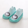Baby Non-Slip First Cartoon Socks Shoes