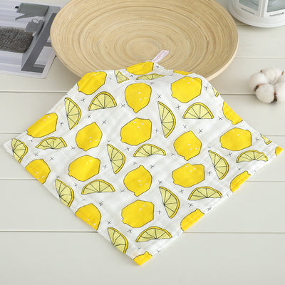 Baby Handkerchief Towel 6 layers Soft Cotton Gauze