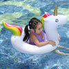 Baby Inflatable Pool Float Ride-On Swimming Ring