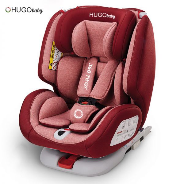 Hugo baby store car seat 360