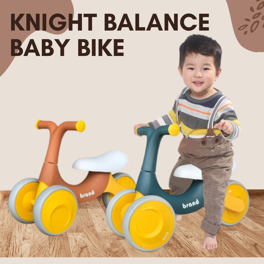 Knight Balance Baby Bike