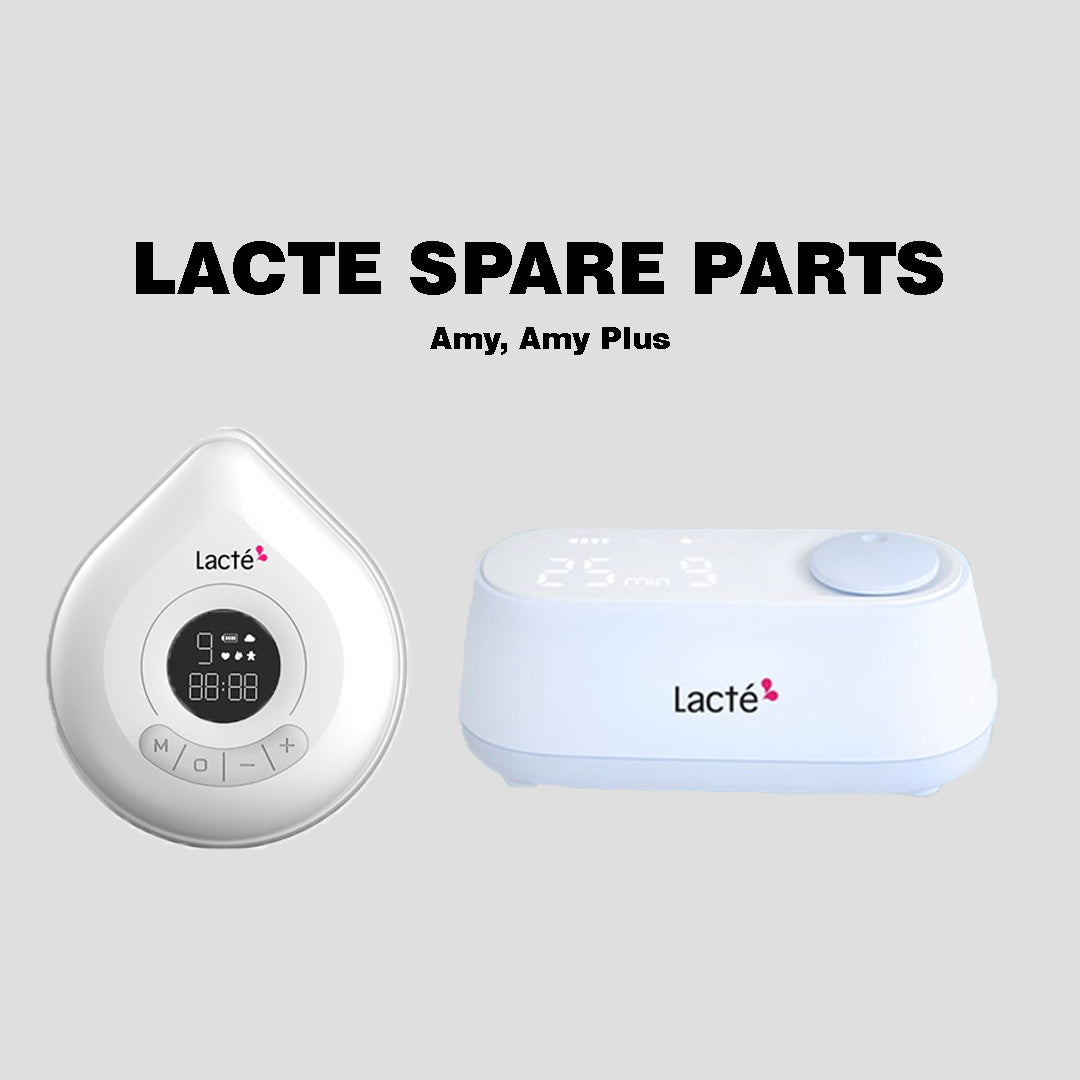 Spare Parts for Lacte Amy & Amy Plus