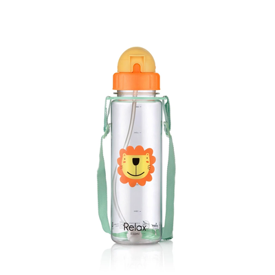 Relax Tritan Kids Water Bottle 550ml ( Assorted)