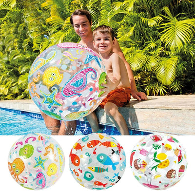 Intex Inflatable Kids Beach Ball