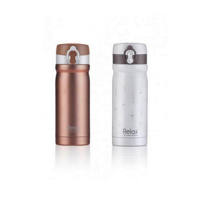 Relax Stainless Steel Thermal Flask 300ml (Assorted)