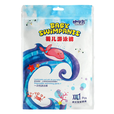 Disposable Baby Swimming Diapers Waterproof