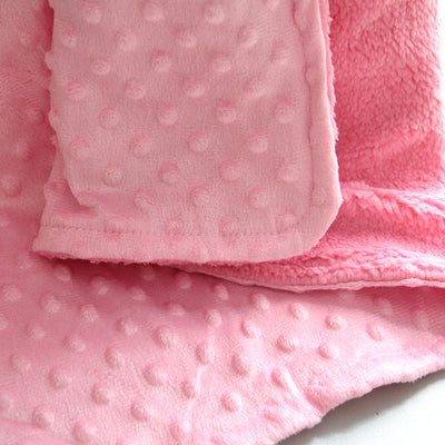Baby Fleece Soft Cotton Blanket