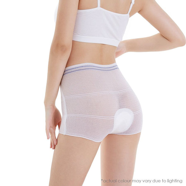 Shapee Postpartum Mesh Maternity Panties (5pcs) - Fabulous Mom