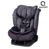 Quinton Silver Safety Car Seat FREE Caddy Diaper Baby Organizer