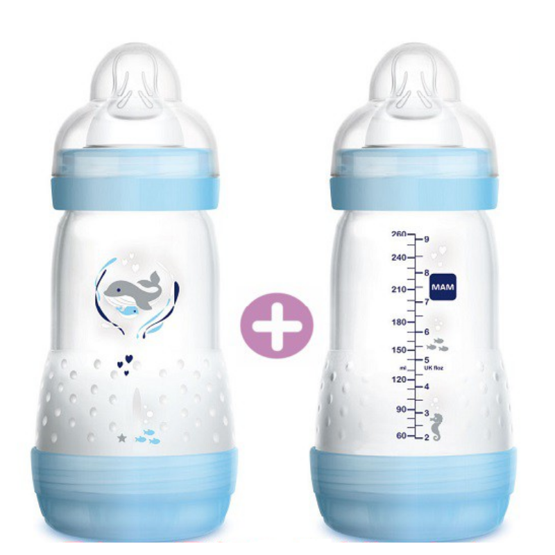 Mam bottle cheap not venting