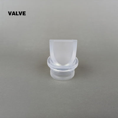 Spare parts for MiLQ Elva Double Wearable Hands-Free Wireless Breast Pump