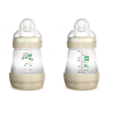 MAM Easy Start Anti Colic Bottle 160ml (Twin Pack)