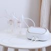 [SPECTRA] Dual Compact Double Rechargeable Breastpump Free Handsfree Conversion Cup + FREE GIFTS