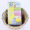Gerber Baby Wash Cloth 8's ( Assorted )