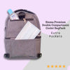 [FABULOUSMOM] 2-In-1 Breast Pump & Cooler Bag