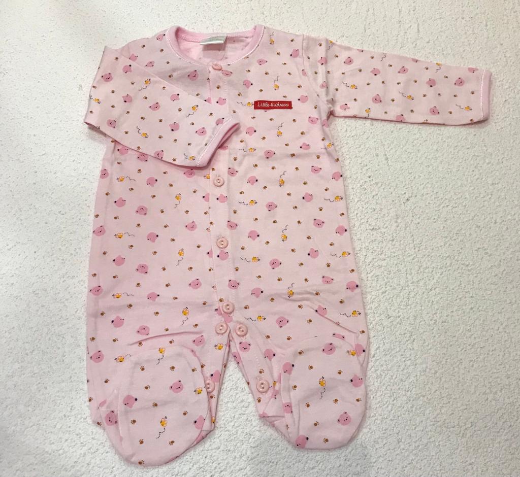 LITTLE HIGHNESS FULL SUIT BABY ROMPERS