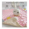 Baby Soft Sleeping Toy With Teether