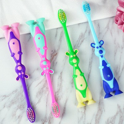 Kids Training Soft Toothbrush