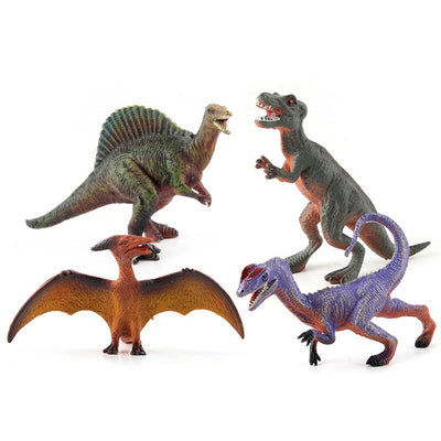 Kids Dinosaur Toys 4pcs Set